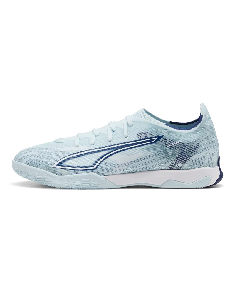 Puma Scarpe da calcio ULTRA 6 MATCH IT per ragazzi, Scarpe, Blu Blue