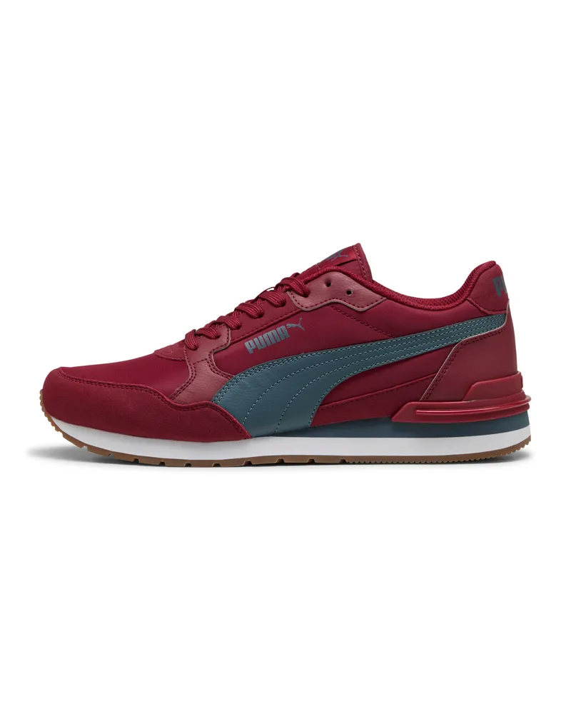 Puma Sneakers ST Runner v4 in nylon unisex, Scarpe, Rosso Red