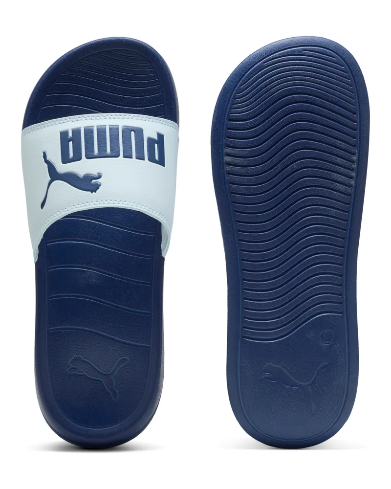 Puma Sandali Popcat 20, Scarpe, Grigio Gray