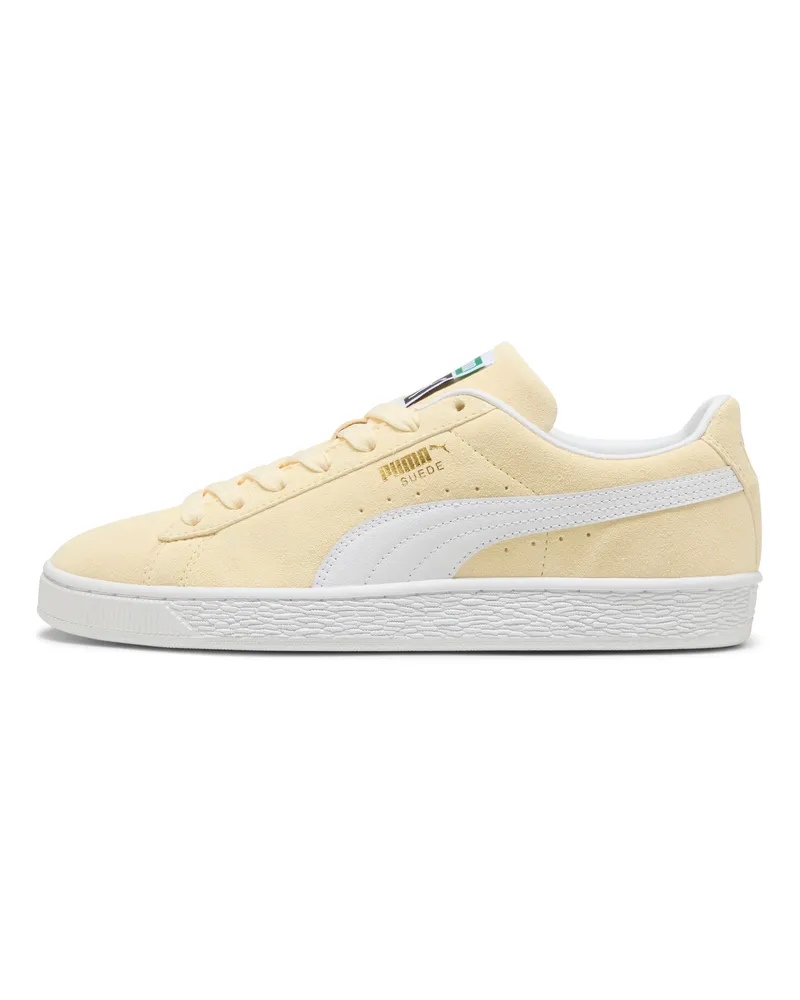 Puma Sneakers Suede Classic unisex, Scarpe, Giallo Yellow