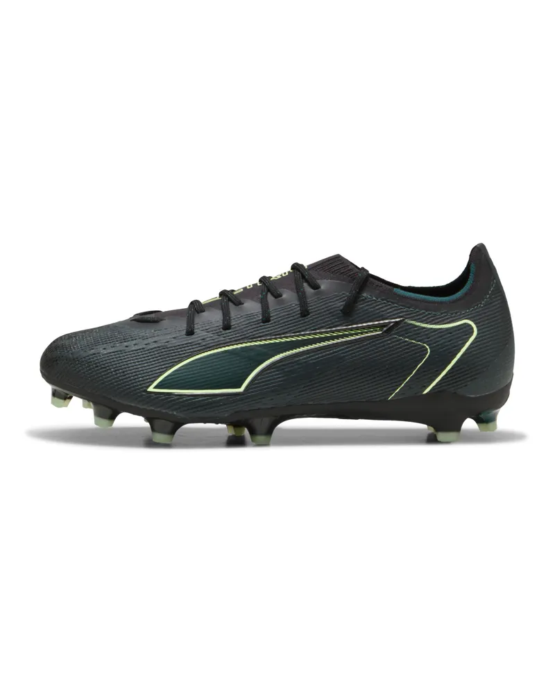 Puma Scarpe da calcio ULTRA 6 PRO FG/AG unisex, Scarpe, Nero Black