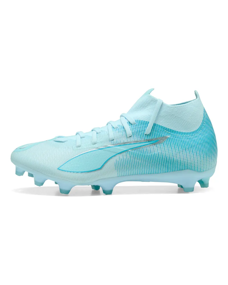 Puma Scarpe da calcio ULTRA 5 MATCH+ LIGHT UP FG/AG da donna, Scarpe, Blu Blue