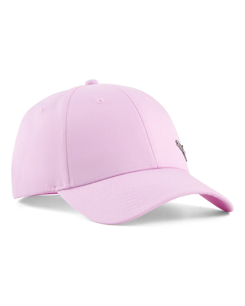 Puma Cappellino da baseball ESS Metal  Cat, Accessori, Rosa Pink