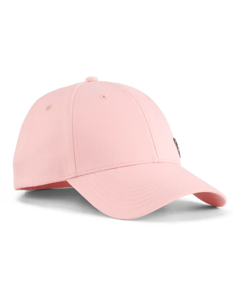 Puma Cappellino da baseball ESS Metal  Cat, Accessori, Rosa Pink