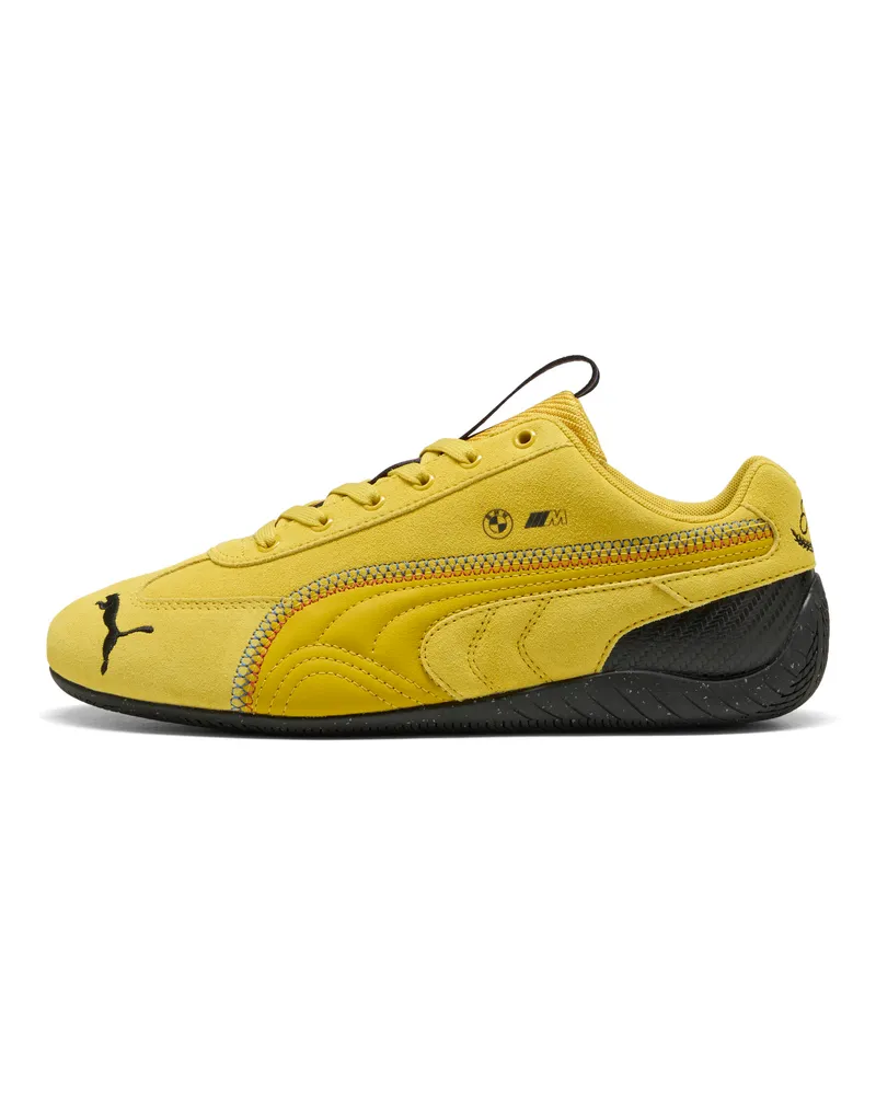 Puma Sneakers BMW M Motorsport M3 40YRS Speedcat unisex, Scarpe, Giallo Yellow