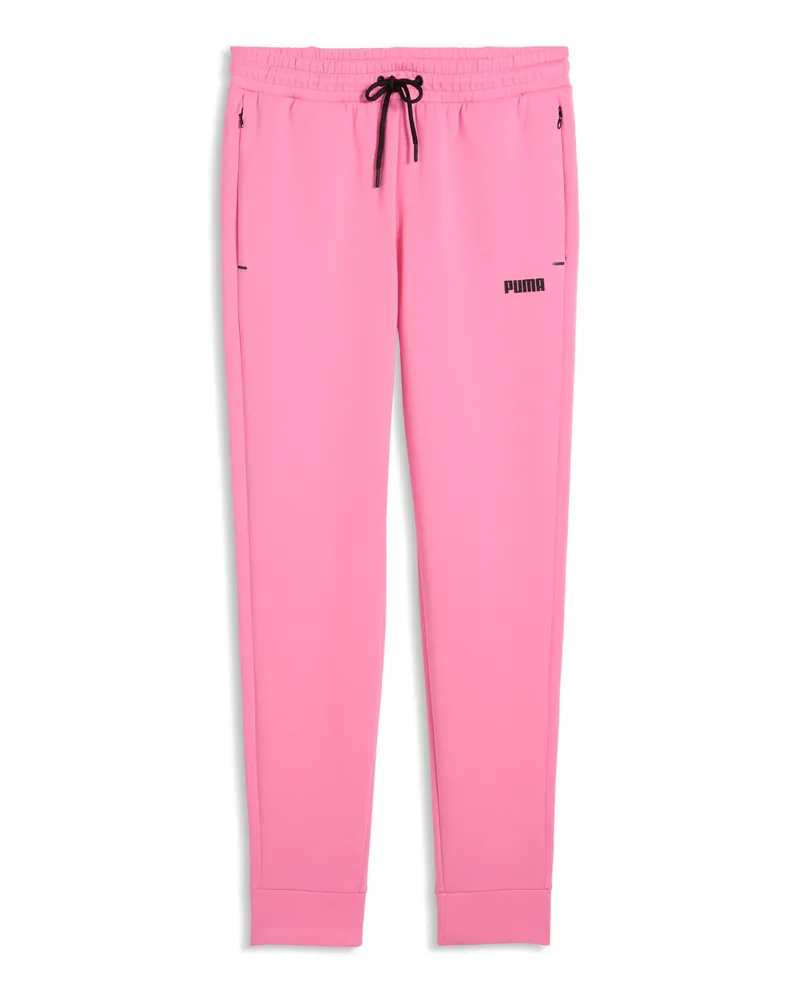 Puma Pantaloni Spacer da donna, Abbigliamento, Rosa Pink