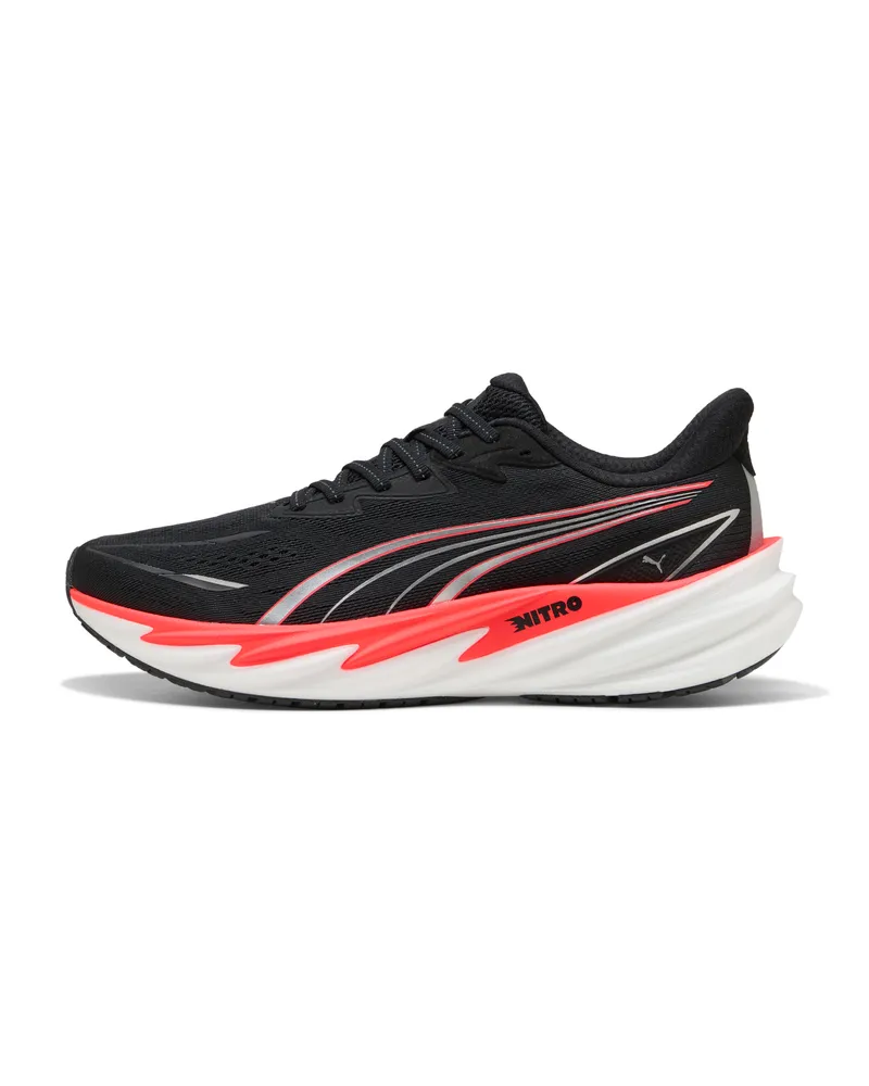 Puma Scarpe da running Velocity NITRO™ 5 da uomo, Scarpe, Nero Black