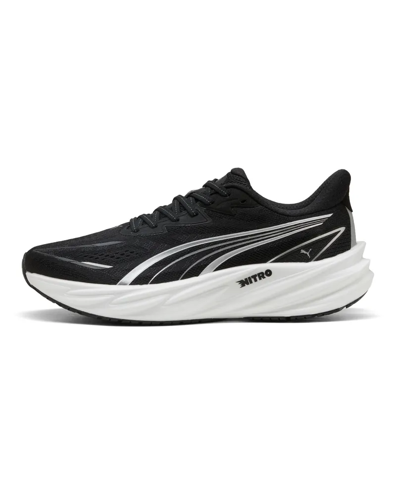 Puma Scarpe da running Velocity NITRO™ 5 da uomo, Scarpe, Nero Black