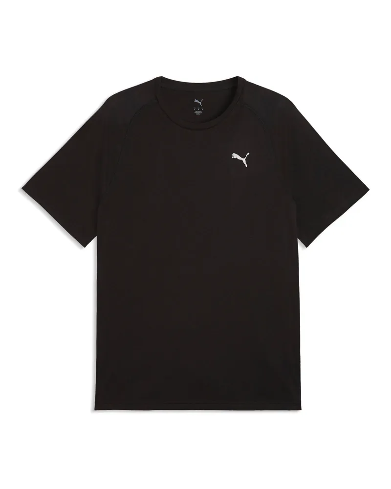 Puma T-shirt da training PWRTRAIN da uomo, Accessori, Nero Black