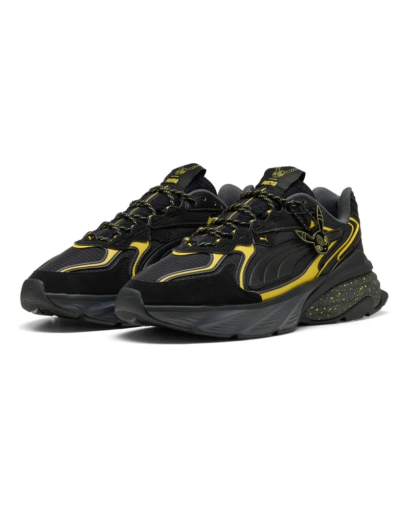 Puma Sneakers  x POKÉMON Fade Umbreon unisex, Accessori, Nero Black