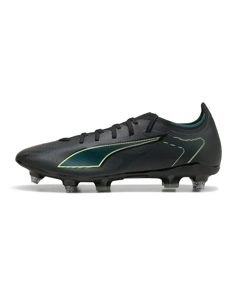 Puma Scarpe da calcio ULTRA 6 MATCH MxSG unisex, Scarpe, Nero Black