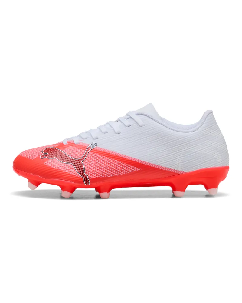 Puma Scarpe da calcio ULTRA 7 PLAY FG/AG da donna, Scarpe, Rosso Red