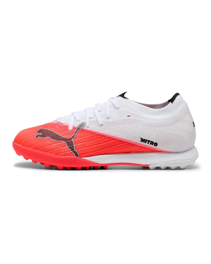 Puma Scarpe da calcio ULTRA NITRO™ 7 MATCH TT unisex, Scarpe, Rosso Red