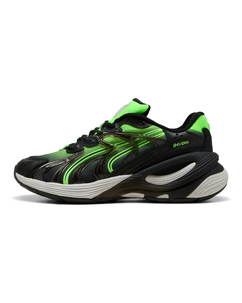 Puma Sneakers Inverse Mutant unisex, Scarpe, Verde Green