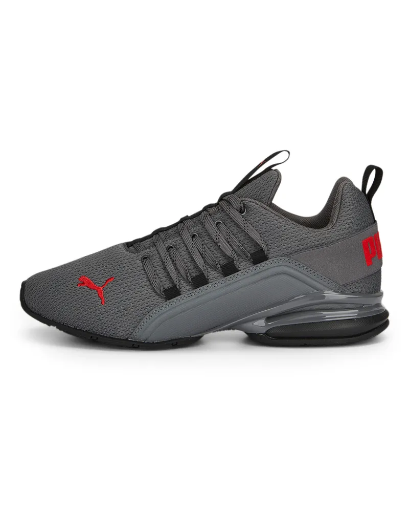 Puma Scarpe da running Axelion Refresh da uomo, Scarpe, Nero Black