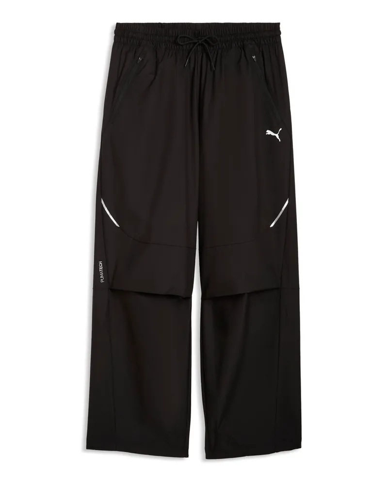 Puma Pantaloni da tuta TECH da uomo, Accessori, Nero Black