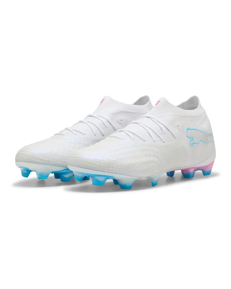 Puma Scarpe da calcio FUTURE 9 ULTIMATE Bianco FG unisex, Accessori White