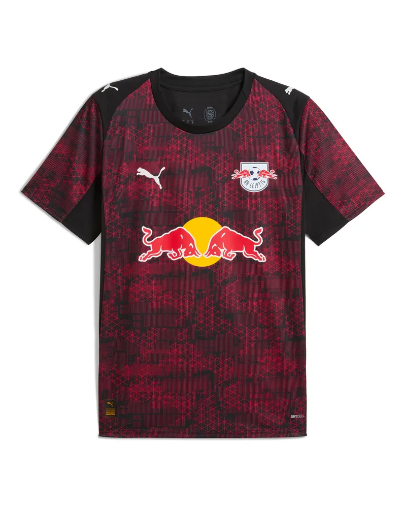 Puma Maglia gara Third RB Leipzig 25/26 da uomo, Accessori, Nero Black