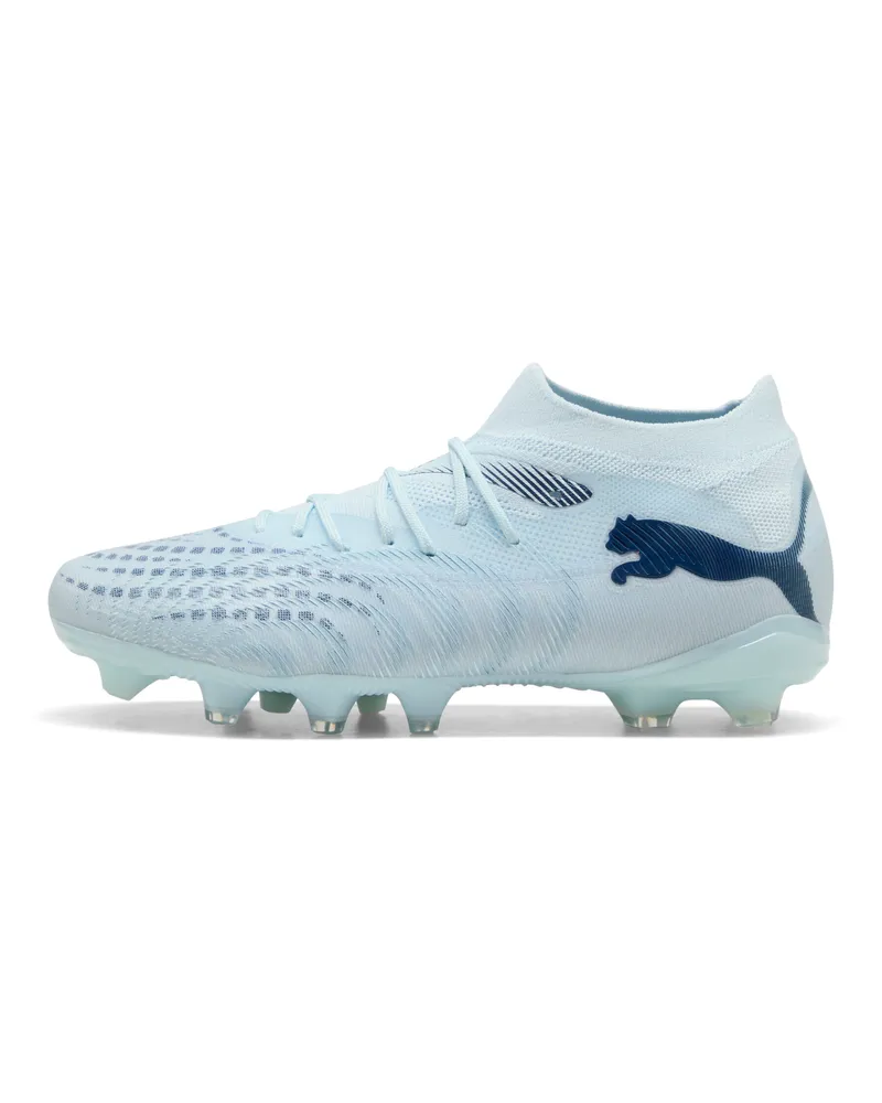 Puma Scarpe da calcio FUTURE 9 MATCH FUSION FG/AG da donna, Scarpe, Blu Blue
