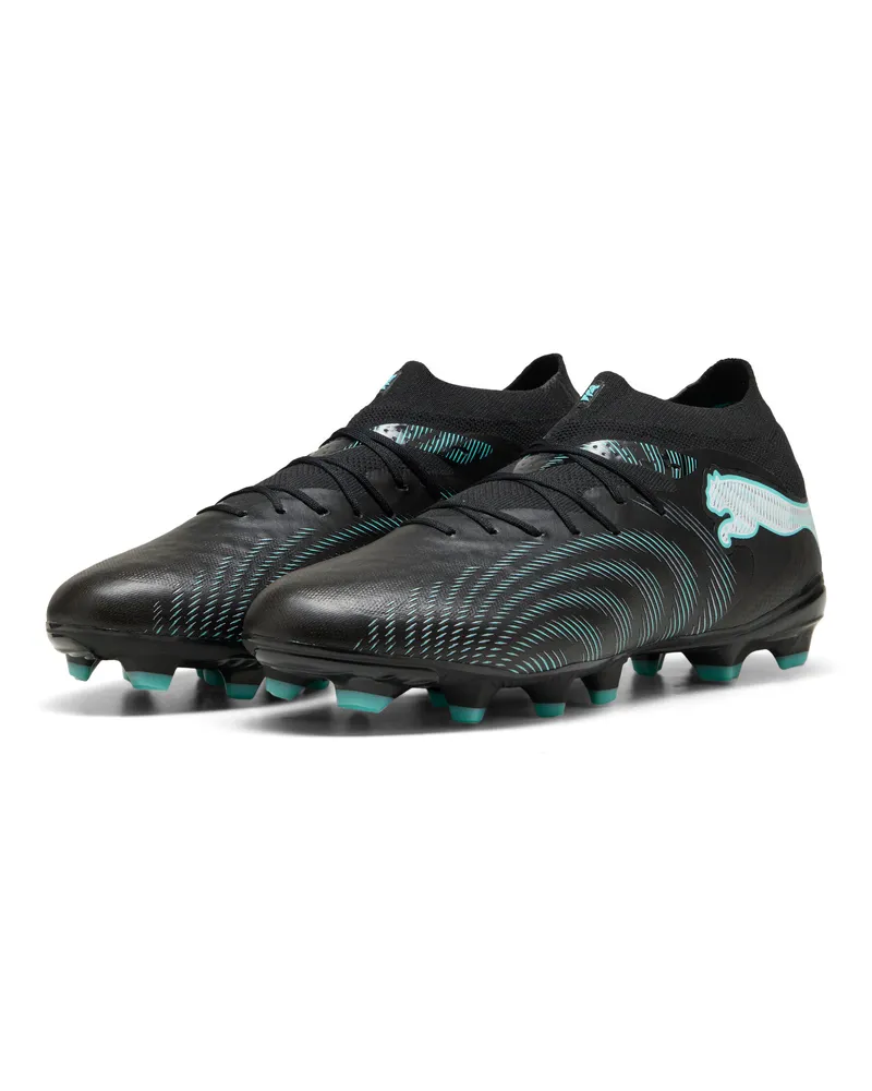 Puma Scarpe da calcio FUTURE 9 PRO FG/AG unisex, Accessori, Nero Black