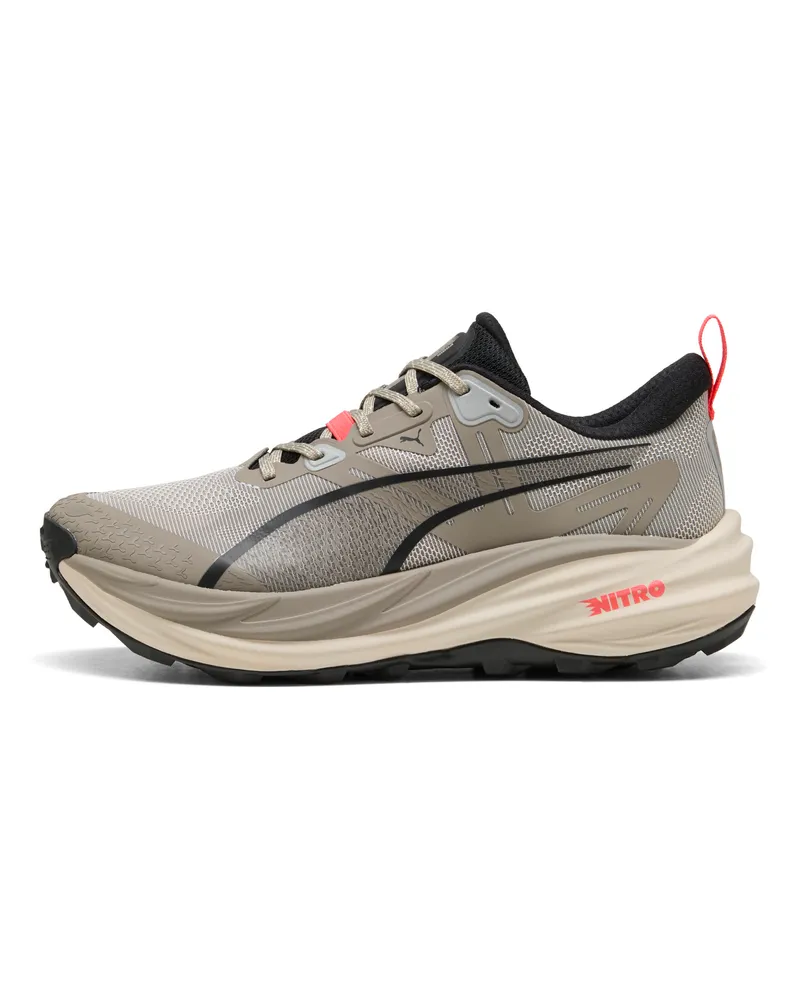 Puma Scarpe da running Voyage NITRO™ 4 da uomo, Scarpe, Beige Beige