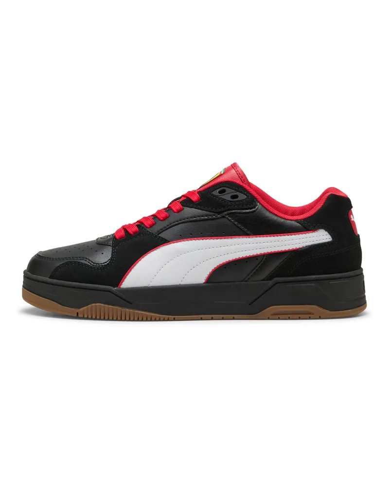 Puma Sneakers Scuderia Ferrari RBD Break Low unisex, Scarpe, Nero Black