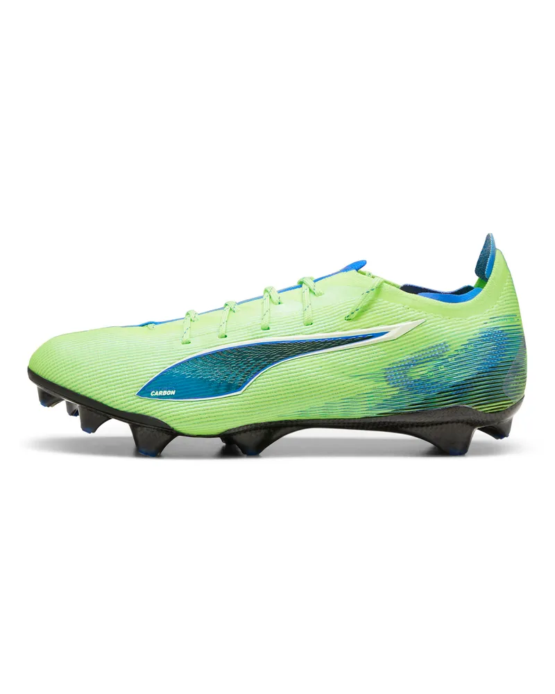 Puma Scarpe da calcio ULTRA 5 CARBON FG, Scarpe, Giallo Yellow
