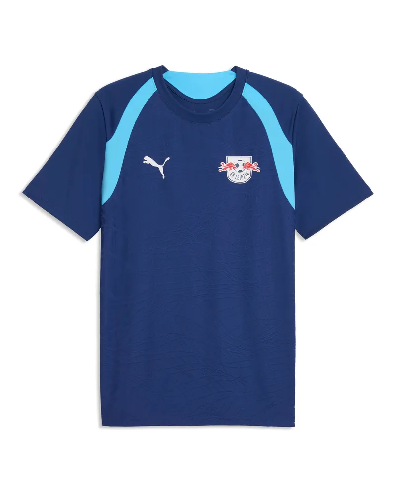 Puma Maglia da training RB Leipzig da uomo, Accessori, Blu Blue
