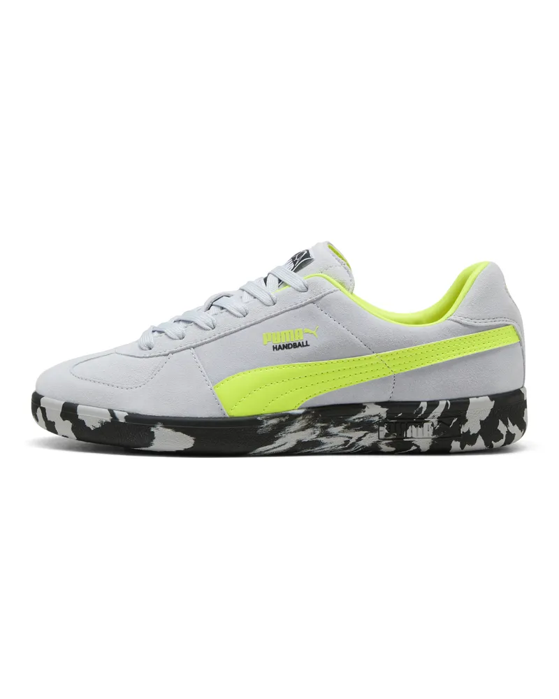 Puma Scarpe da portiere di pallamano Berlin unisex, Scarpe, Grigio Gray