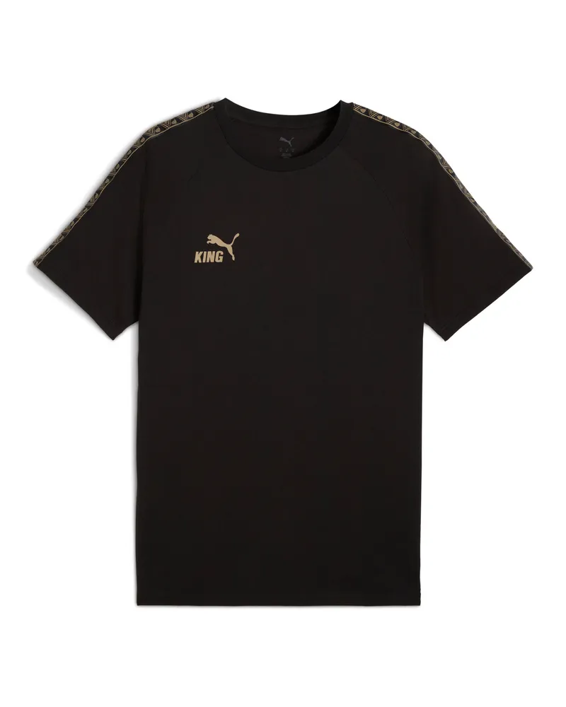 Puma T-shirt KING da uomo, Accessori, Nero Black