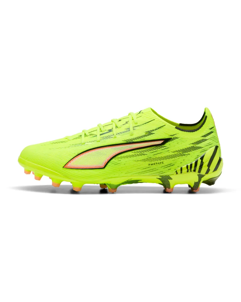 Puma Scarpe da calcio ULTRA 6 ULTIMATE AG unisex, Scarpe, Giallo Yellow