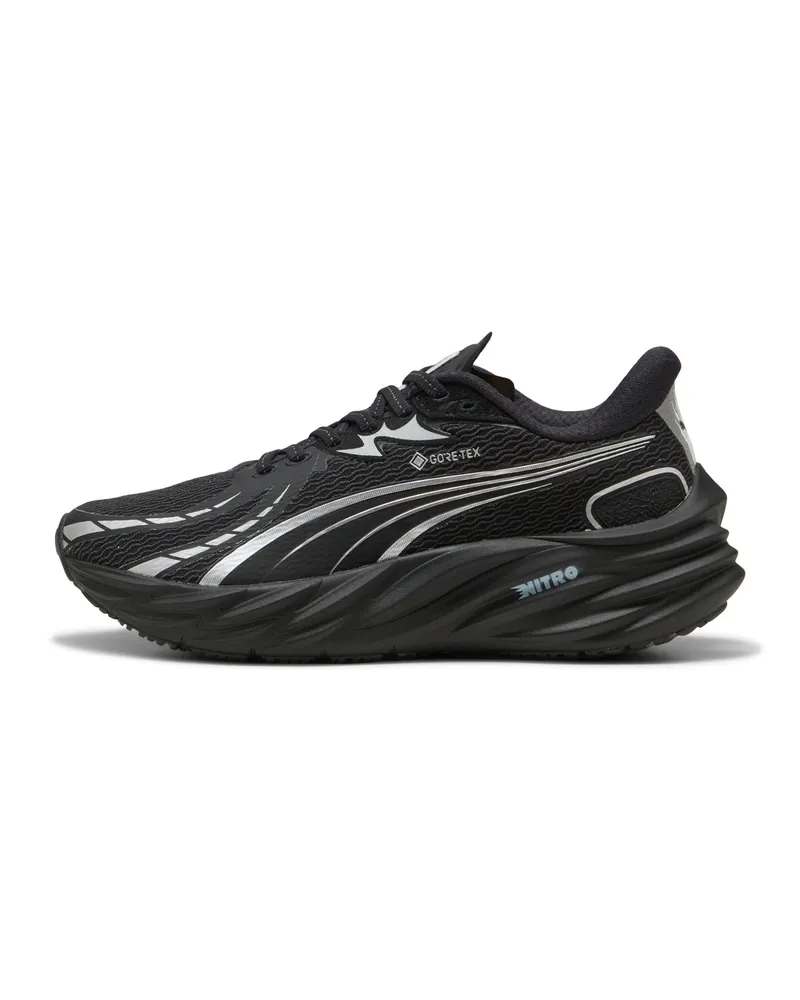 Puma Scarpe da running Velocity NITRO™ 4 GTX da donna, Accessori, Nero Black