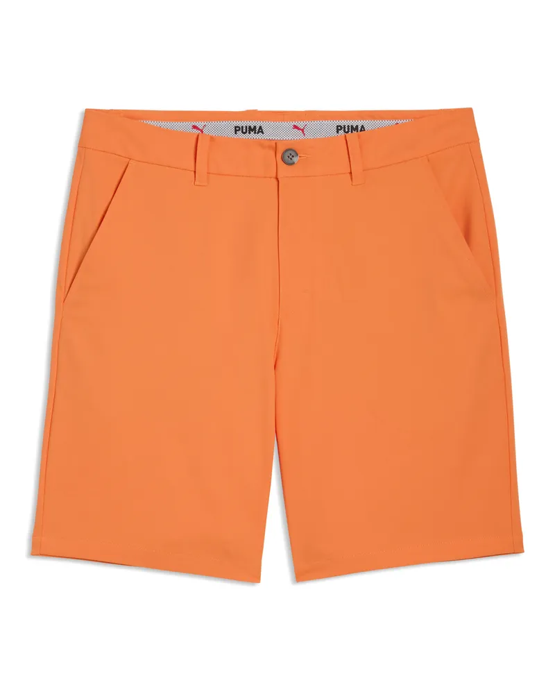 Puma Shorts da golf 101 8” da uomo, Accessori, Arancione Orange
