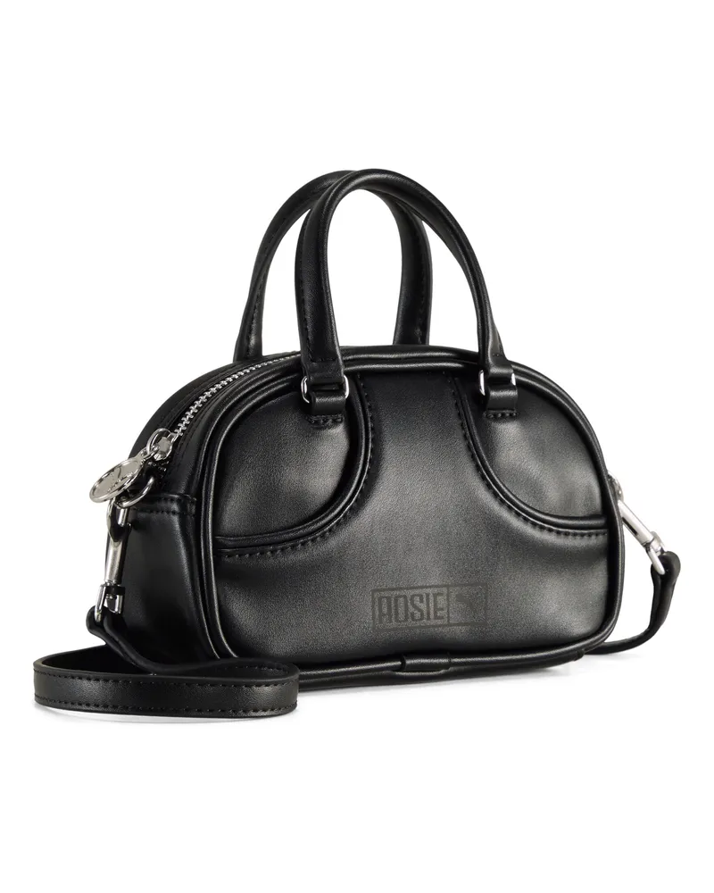 Puma Borsetta mini x ROSÉ, Accessori, Nero Black
