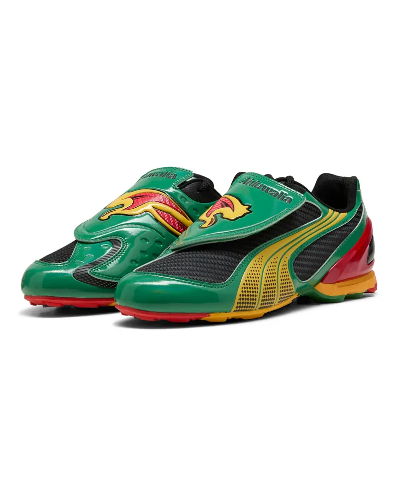 Puma Sneakers  x AHLUWALIA V-S1 unisex, Accessori, Verde Green