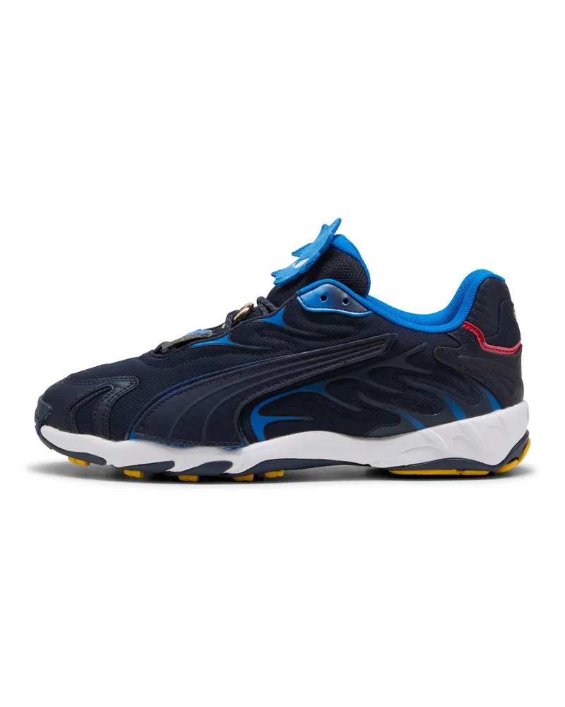 Puma Sneakers Inhale  x SONIC THE HEDGEHOG unisex, Scarpe, Blu Blue