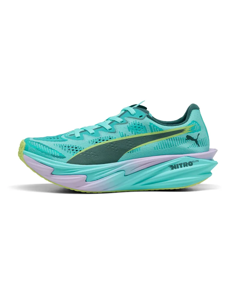 Puma Scarpe  x HYROX Deviate NITRO™ Elite 4 da donna, Accessori, Verde Green
