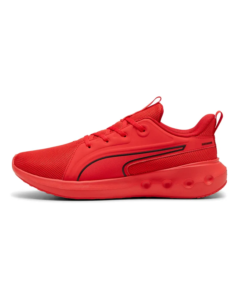 Puma Scarpe da running SOFTRIDE Carson, Scarpe, Rosso Red