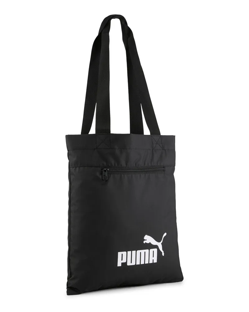 Puma Borsa ripiegabile a tracolla  Phase, Accessori, Nero Black