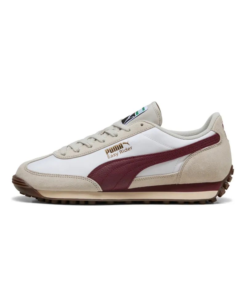 Puma Sneakers Easy Rider Vintage unisex, Scarpe, Bianco White