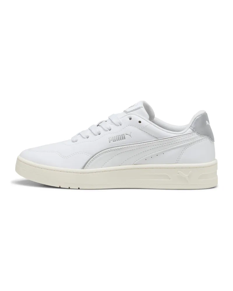 Puma Sneakers Court Lally Day Night da donna, Scarpe, Bianco White