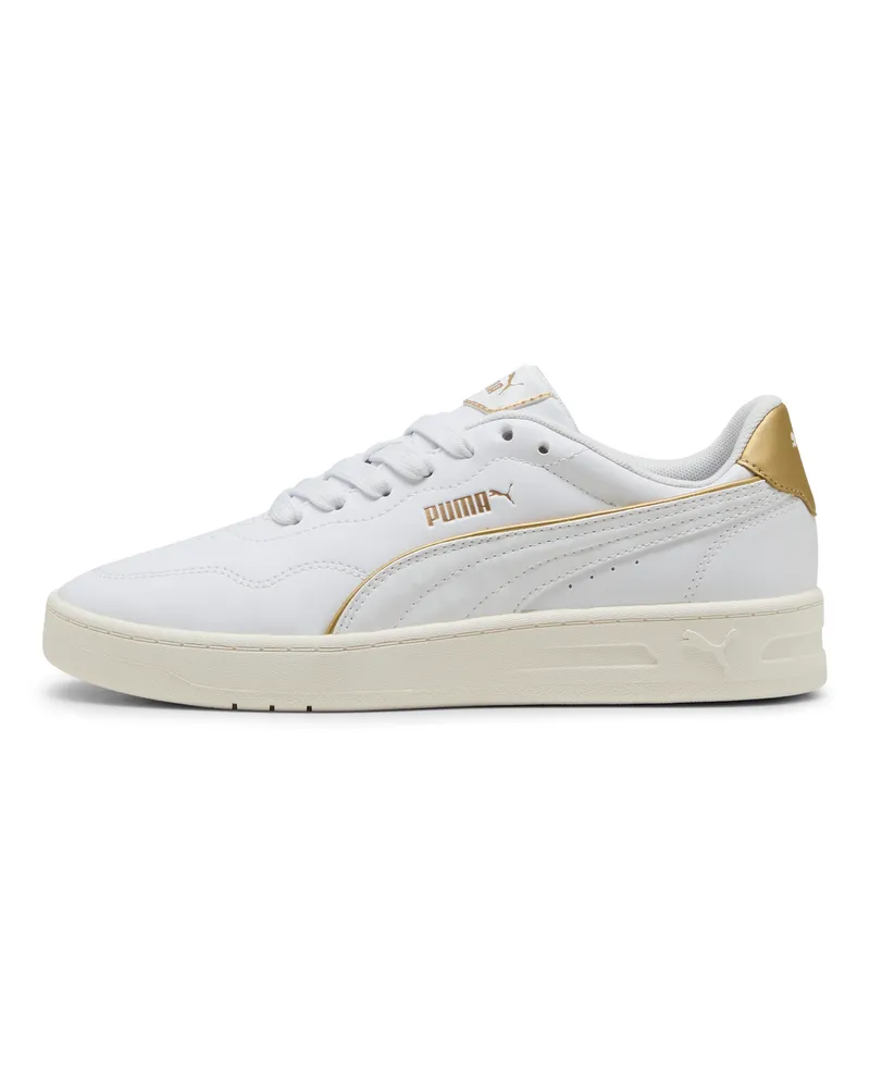 Puma Sneakers Court Lally Day Night da donna, Scarpe, Bianco White
