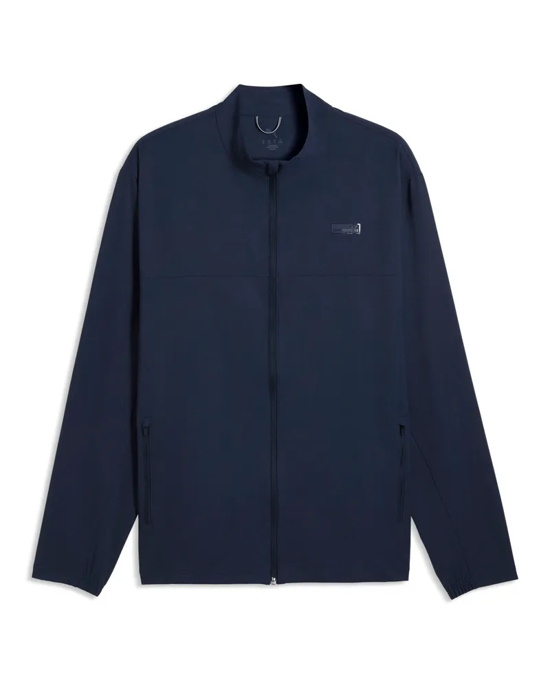 Puma Giacca da golf Avant da uomo, Abbigliamento, Blu Blue