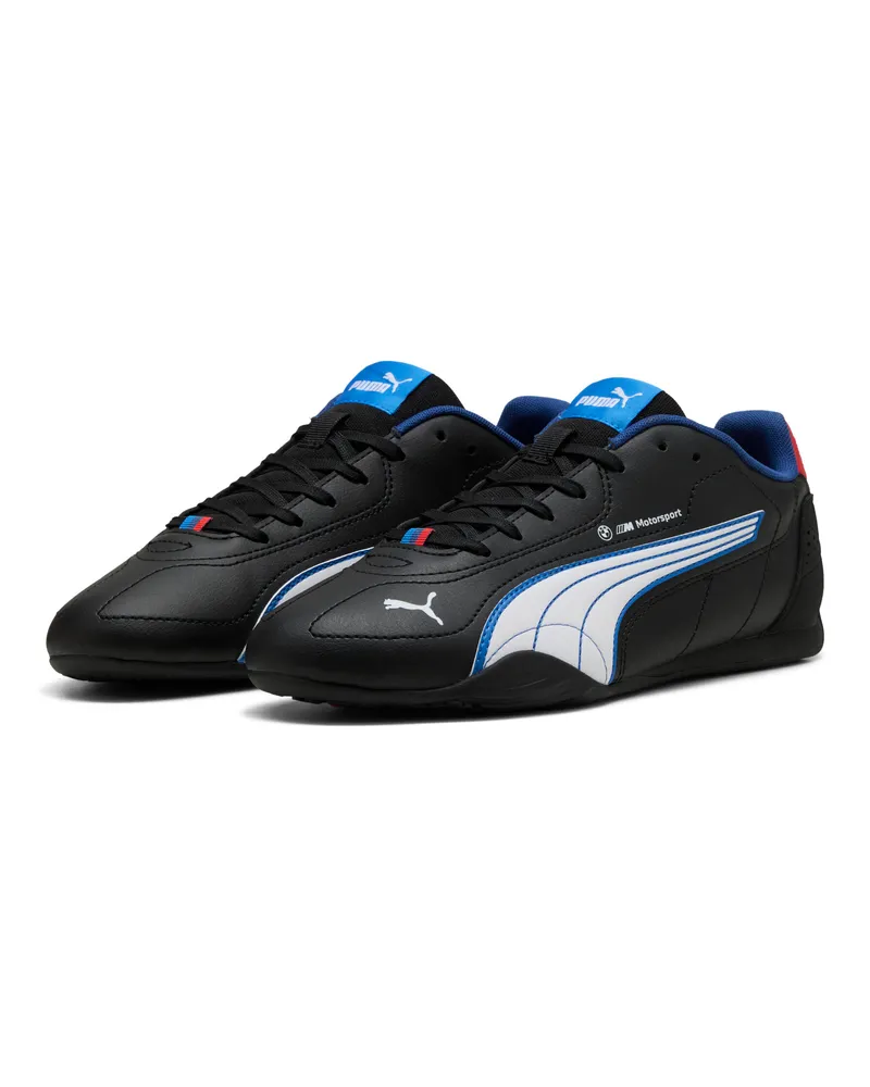 Puma Sneakers BMW M Motorsport Catch unisex, Accessori, Nero Black