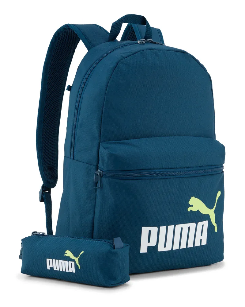 Puma Zaino Phase Set 20 L, Accessori, Blu Blue