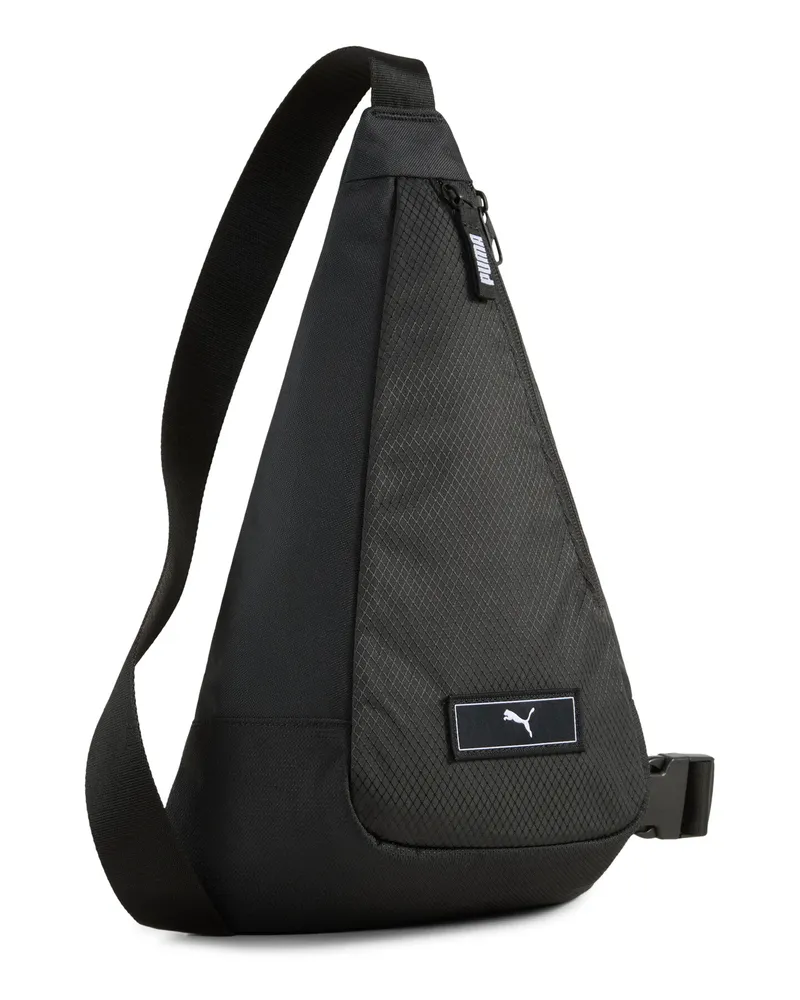 Puma Borsa a tracolla Deck 4 L, Accessori, Nero Black