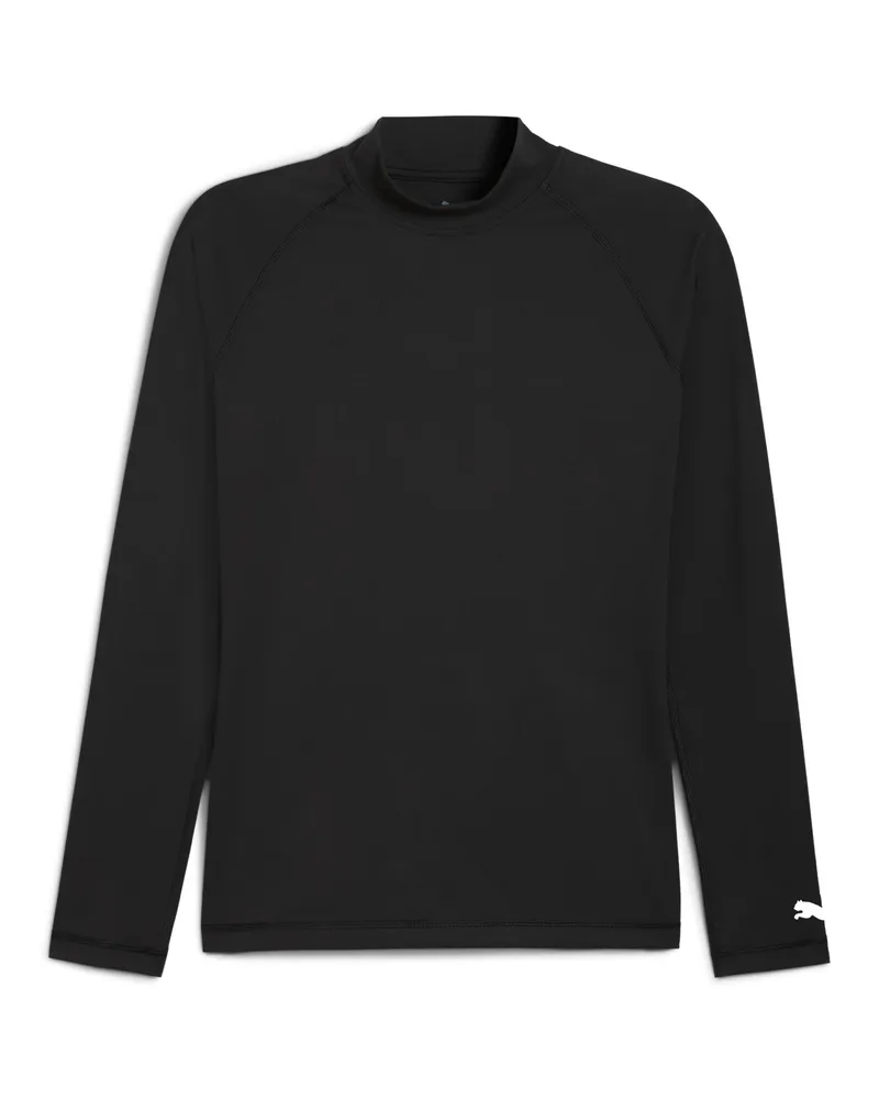 Puma Maglia da golf CLOUDSPUN Tech da uomo, Accessori, Nero Black