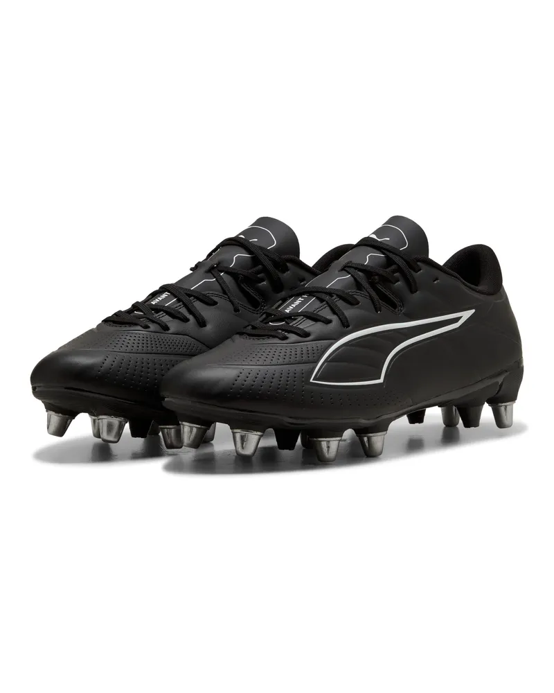 Puma Scarpe da rugby Avant II H8 da uomo, Accessori, Nero Black