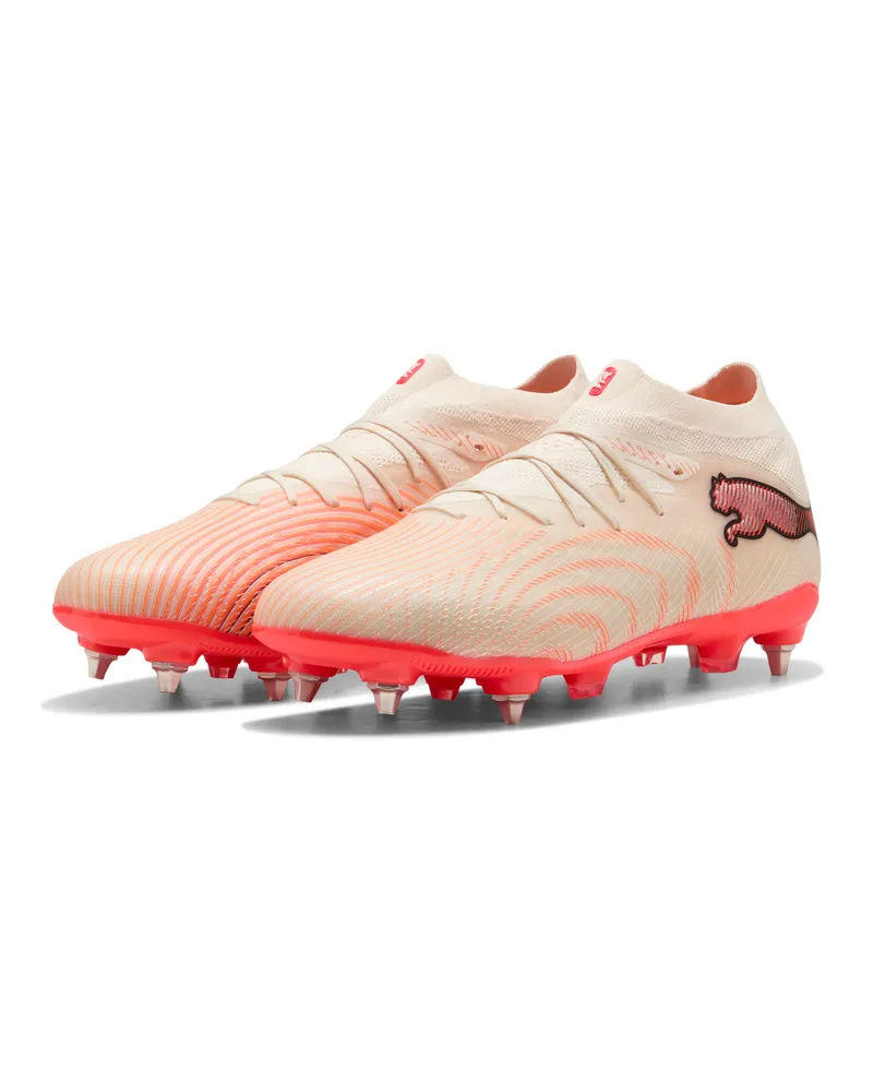 Puma Scarpe da calcio FUTURE 9 PRO MxSG unisex, Accessori, Beige Beige