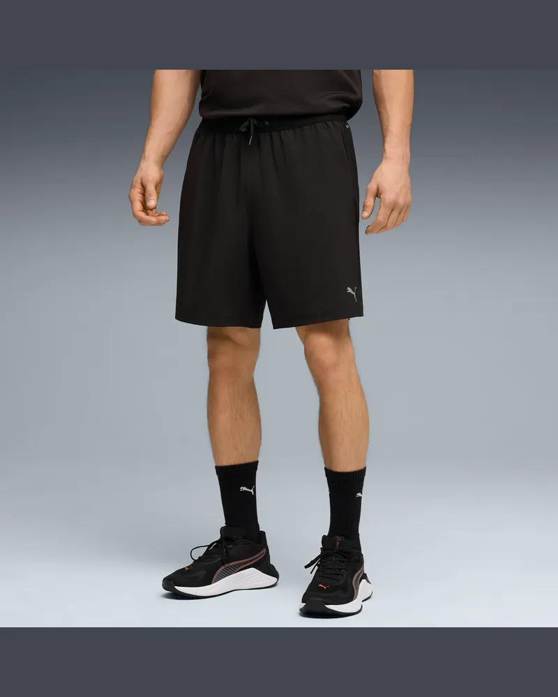 Puma Shorts da training PWRTRAIN da uomo, Accessori, Nero Black